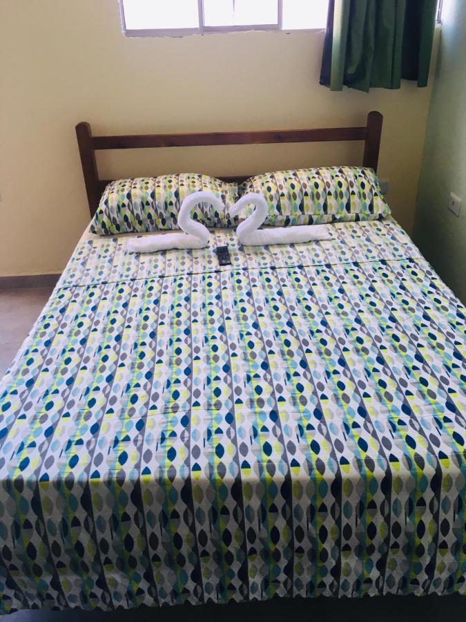 Bed and Breakfast Aguas Quentes à Caraguatatuba Extérieur photo