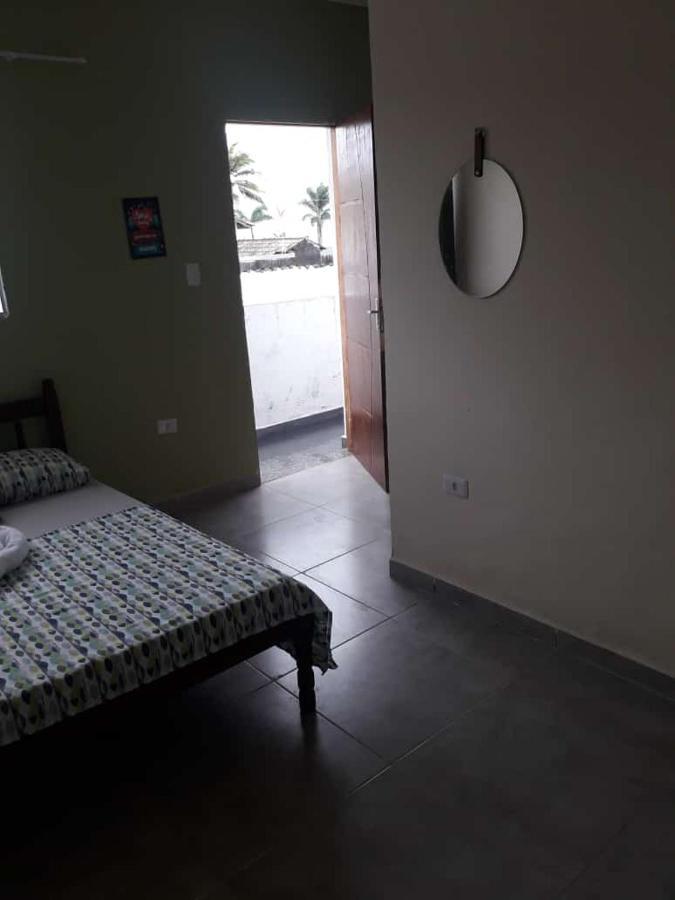 Bed and Breakfast Aguas Quentes à Caraguatatuba Extérieur photo