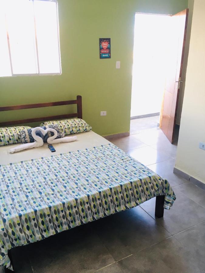 Bed and Breakfast Aguas Quentes à Caraguatatuba Extérieur photo
