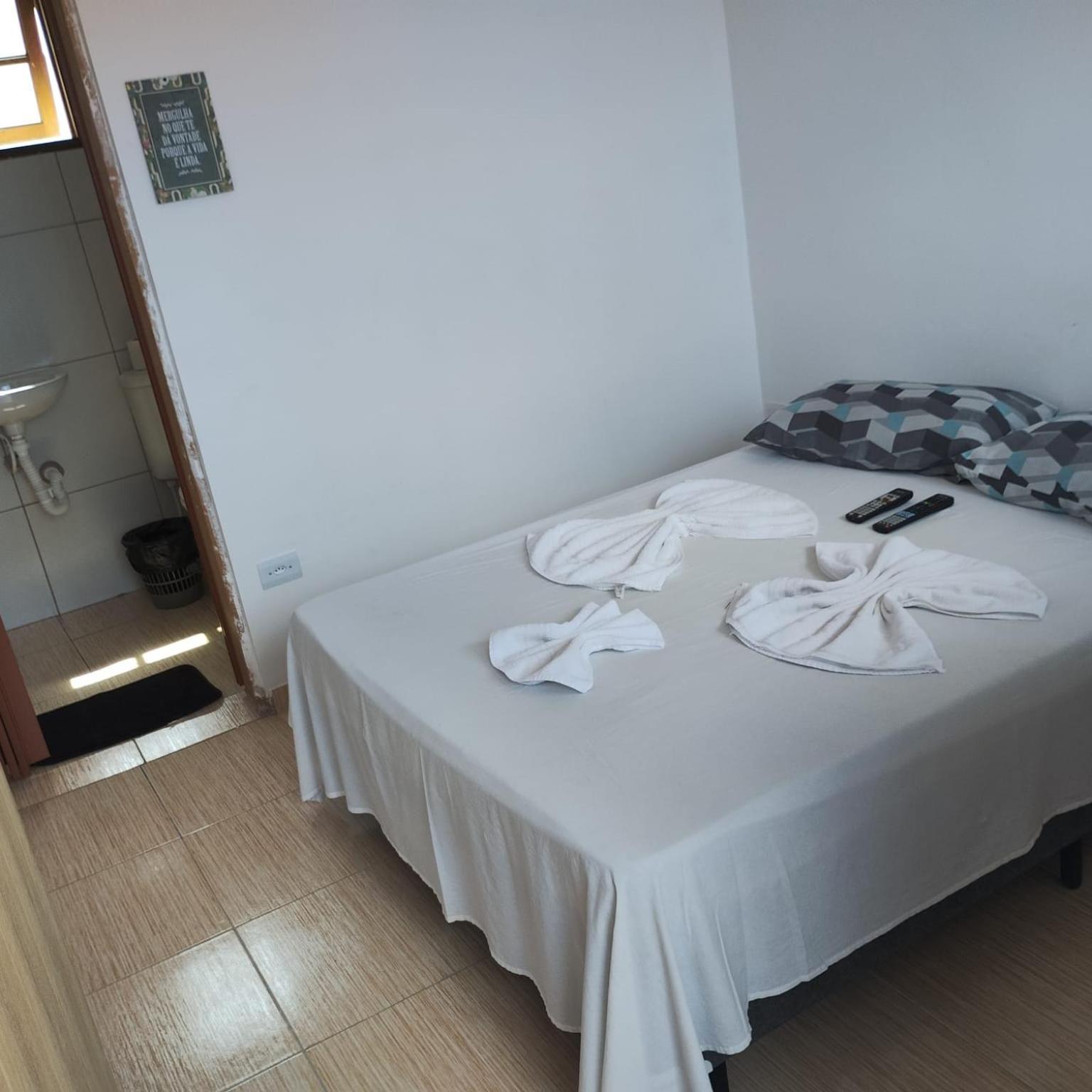 Bed and Breakfast Aguas Quentes à Caraguatatuba Extérieur photo